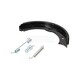 BRAKE SHOE REAR WHEEL WITH ACCESSORIES OEM